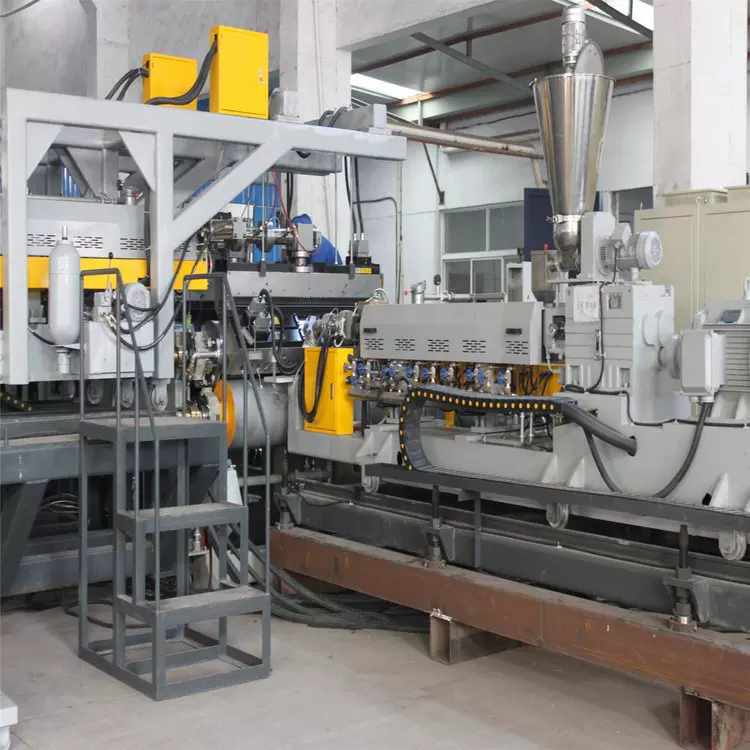 PP中空蜂窝板机器 塑料挤出机 厂家直销 售后保障