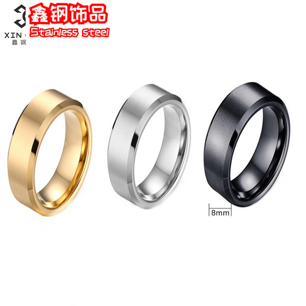 ring stainless steel