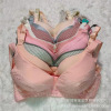 Mixed comfortable push up bra for breastfeeding, underwear, wireless bra, Thailand