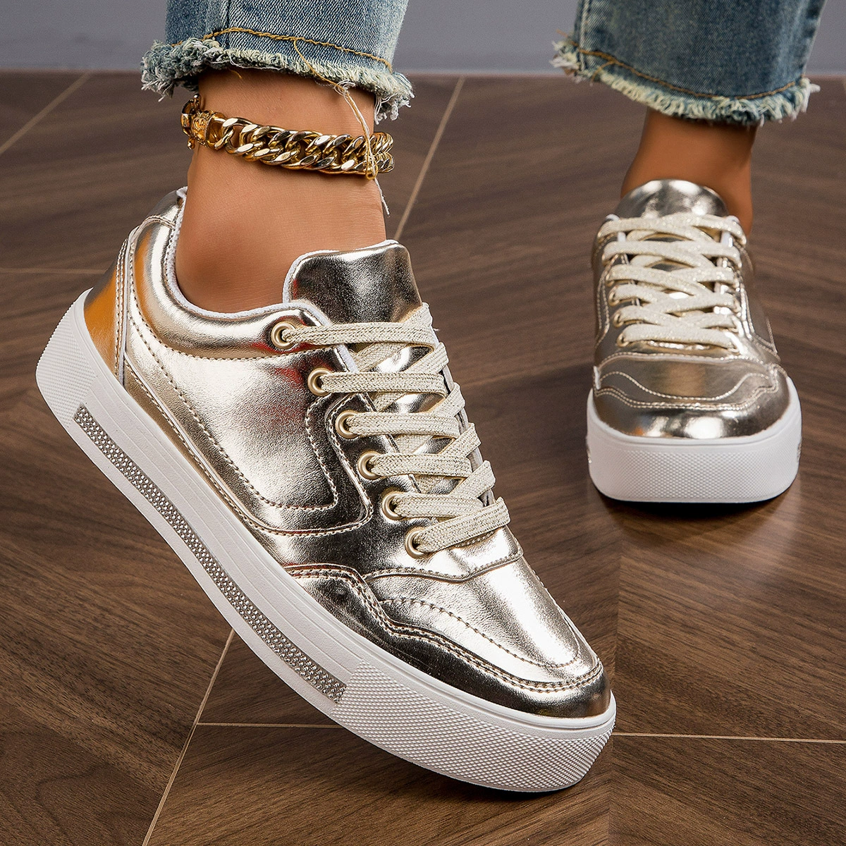 2025 новых повседневных кроссовок, легких, дышащих, модных и универсальных, на мягкой подошве, амортизирующих, на толстой подошве, противоскользящих кроссовок, увеличивающих рост.