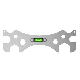 Bathroom Wrench, Shower Head, Shower Special Tool, Multi-Function Thickeneded Level, Stainless Steel Wrench