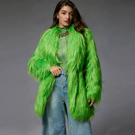 皮草;男式皮草;舞台/表演服