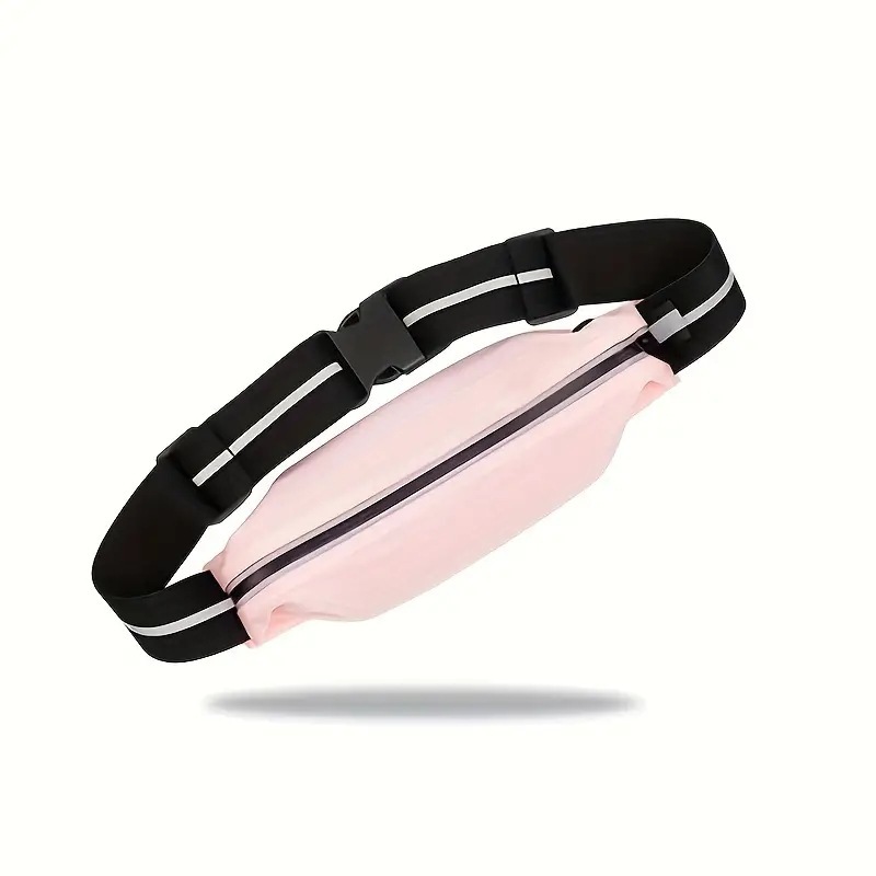 ランニング専用ウエストパックアウトドア装備スポーツウエストパック防水ステルス超薄型ミニウエストパック|undefined