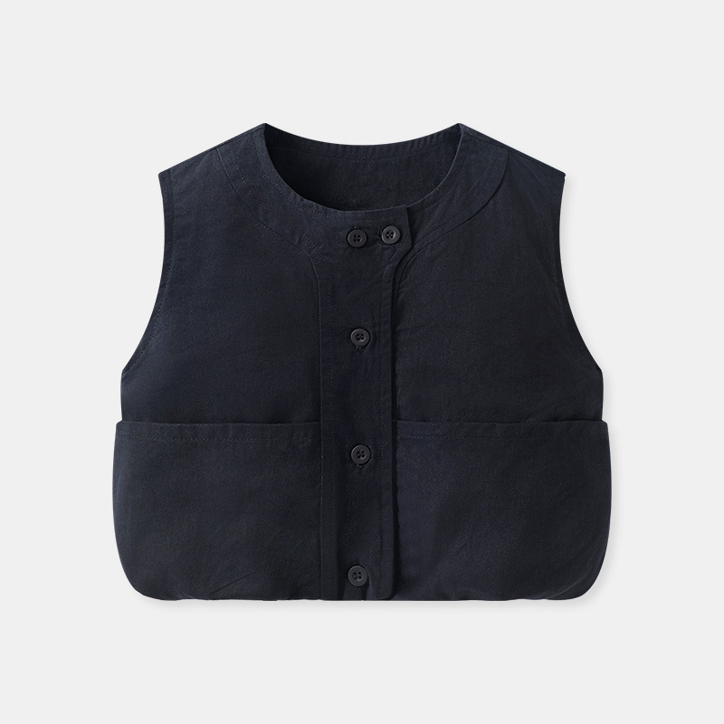 婴儿马甲春秋季宝宝衣服上衣新生儿秋装背心马夹套装外穿|undefined