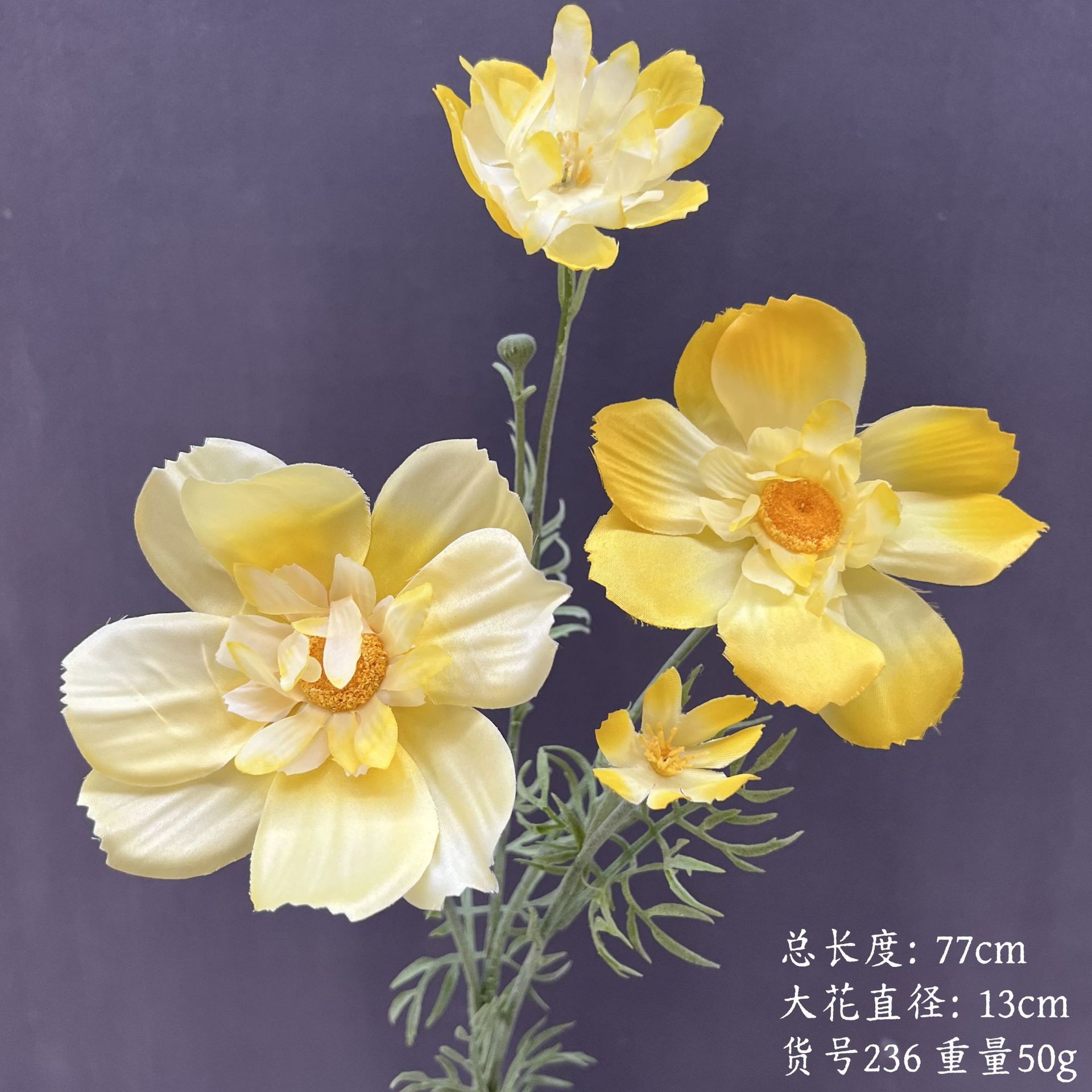 품목번호 236-겔상꽃