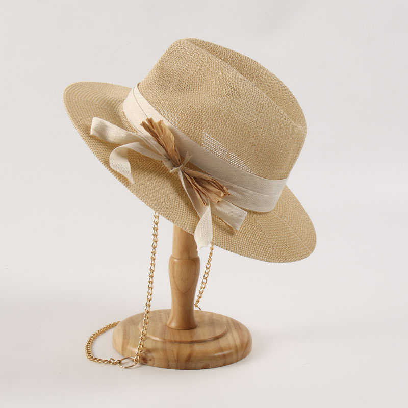 Unisexo Hawaiano Vacaciones Tropical Geométrico Aleros Planos Sombrero De Copa display picture 14