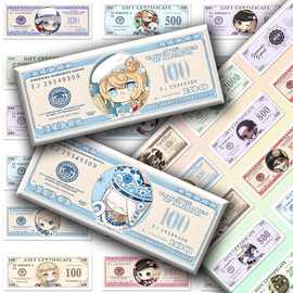 108张爆款第五人格货币壁纸贴纸创意贴画人物周边无料diy手机壳