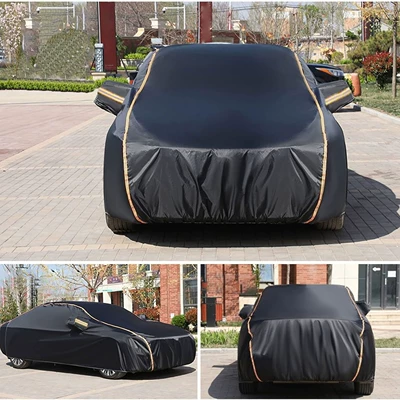 Car clothing clothing a generation of four
