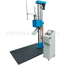 广州气动单臂包装件跌落试验机1.5米跌落机 单翼跌落台 东菱电子