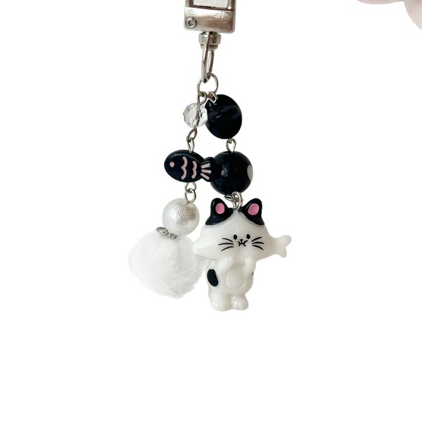 Genuine brand cartoon keychain