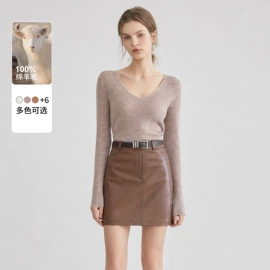 女式羊毛衫;女式针织衫;毛衣