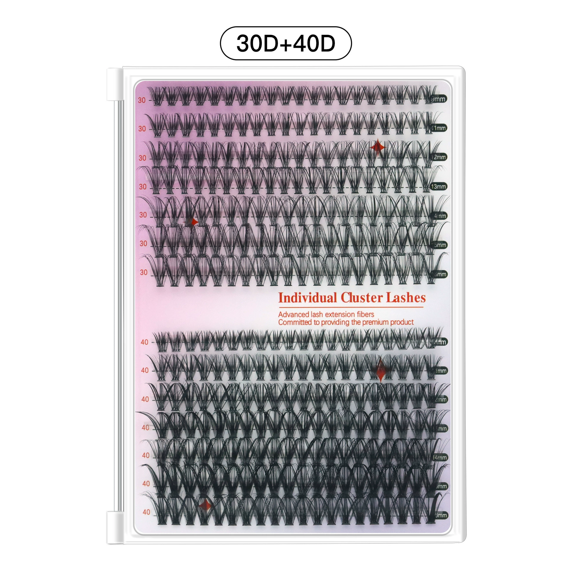(Cross-border trading), false eyelashes, capacious set, DIY, European style