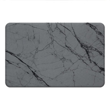 硬大理石卫生间淋浴吸水硅藻洗澡墊垫子脚踏防滑泥浴室垫无味