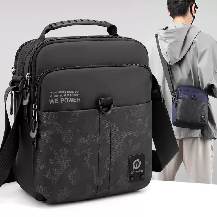 Shoulder bag, one-shoulder bag, backpack, oxford cloth