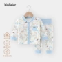 无骨男女春季新生儿秋裤