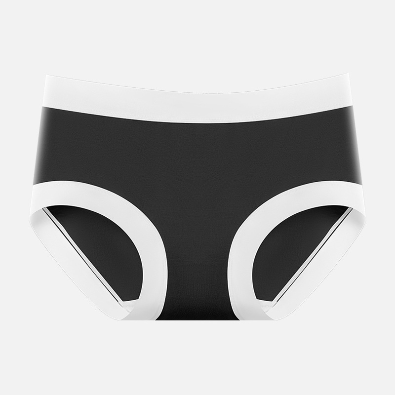 Ropa interior de mujer, entrepierna de algodón antibacteriano para mujer, modal 2024, nueva ropa interior antibacteriana para niñas de gran tamaño, refrescante