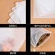 in stock clothing packaging bag underwear storage clothes frosted self-sealing bag clothing towel frosted zipper bag