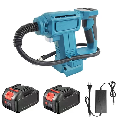 Cross-Border Hot-Selling 21V Lithium Battery Car Hava nasosu