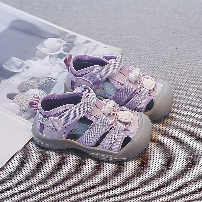 Zapatos casuales transpirables de malla de niñas 2026 verano nuevos zapatos de moda para niños sandalias para niños mayores zapatos deportivos para correr image 3