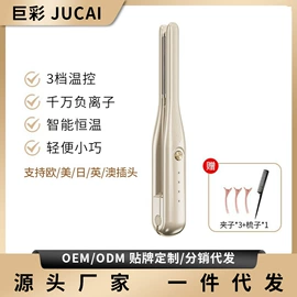 卷发/直发器;冲牙器