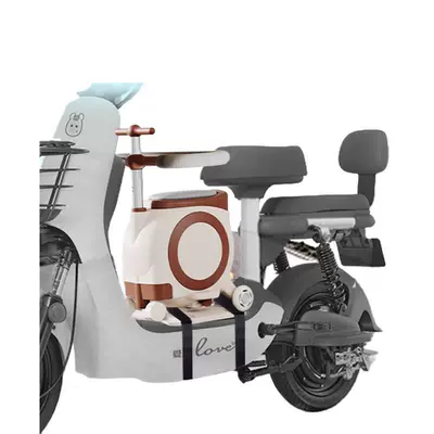 Electric car child seat | front-mounted seat, electric scooter