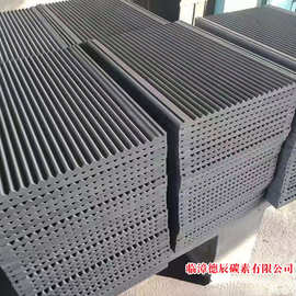 400高体密石墨方高强度石墨板石墨碳砖各种石墨异形件石墨坩埚