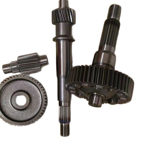 Suitable for Ruiyu Ruiying Wh110T-6-6A-7B Ruiyi Rear Gear Transmission Gear Box Gear Assembly