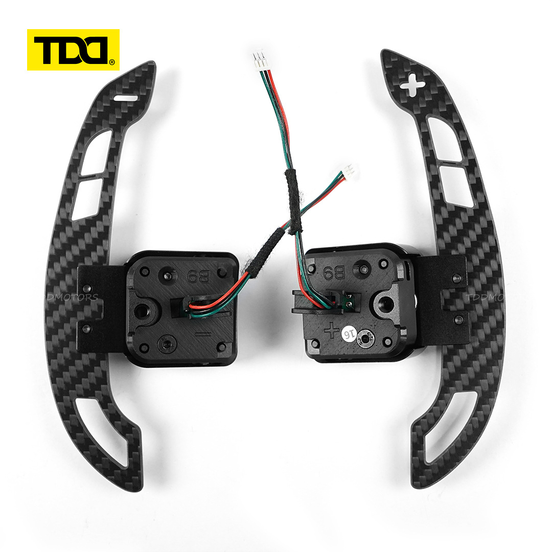 Carbon Fiber: Shiyong Steering wheel - 6
