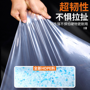 Pe Plastic Sheet Film Greenhouse Mulch Transparent Waterproof Pe Virgin Material Film Wrapping Film Plastic Film Wholesale