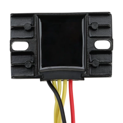 Motorcycle Rectifier Voltage – Power supply, ignition system accessories