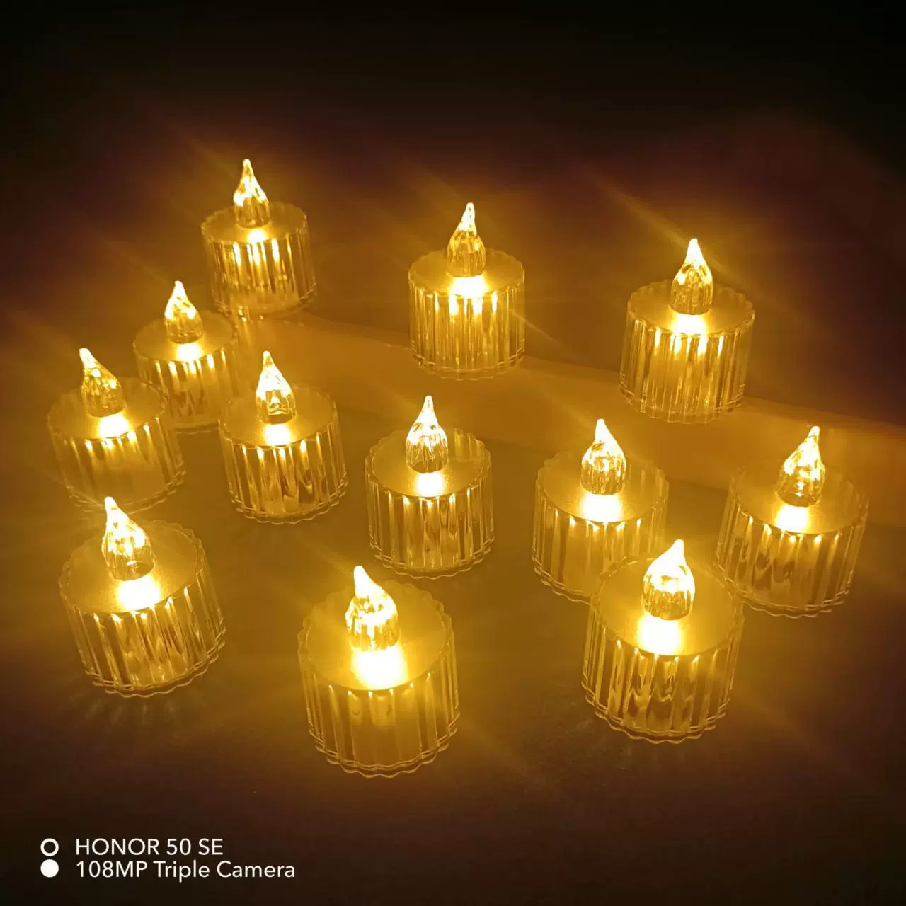 Прозрачная свеча с крестообразным механизмом, светодиодная цифровая свеча, маленькая чайная свеча, декоративный светильник, свеча на день рождения