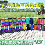 旅行折叠凳便携户外可调节伸缩凳收缩换鞋座椅钓鱼老人遛弯凳