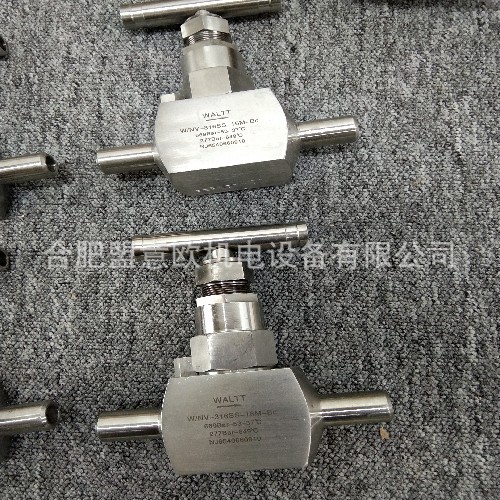 美国WALTT蝶阀，WALTT高温球阀