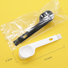 Factory brushes, small spoons, coffee grinders, spoon brushes, grinders, brushes, coffee brushes, coffee spoons