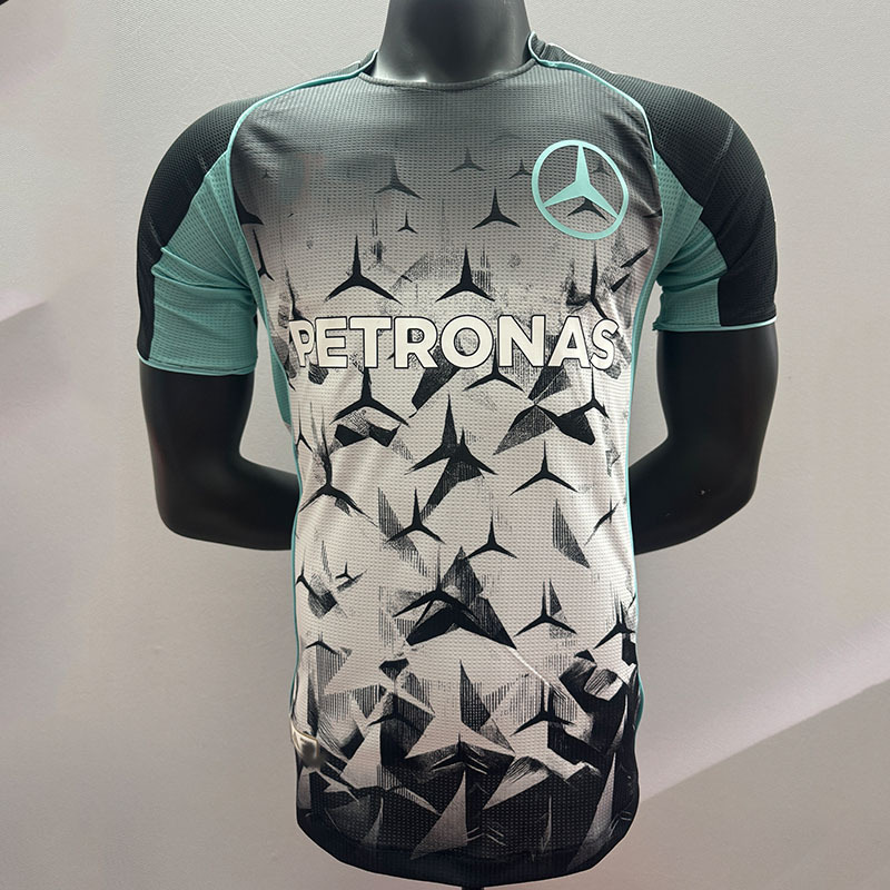 World Cup 26-27 Mercedes Player Short-Sleeved Football Jersey World Cup 26-27 Mercedes Player Short-Sleeved Football Jersey