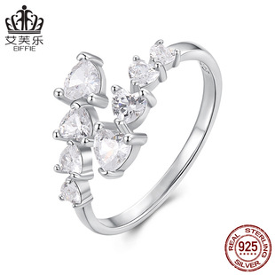 ��ܽ���n��С�������ʯ��ָs925���y�_�ڿ��{��ָ�h�Ʒ���l