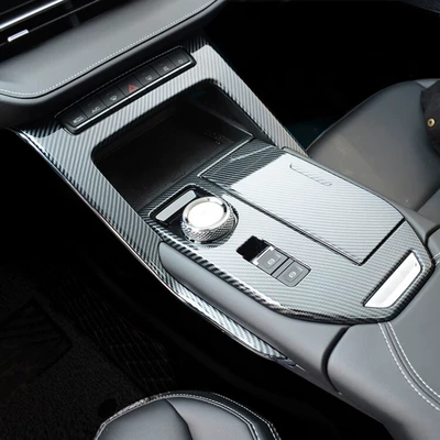 reflective mirror cover H6S appearance – Other Automotive Exterior Supplies - the-third-generation-h6-carbon-fiber-pattern-central-control-gear-panel