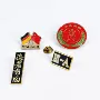 定制定做动漫金属校徽