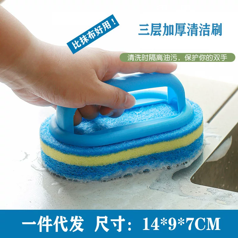 Glass hygienic brush, cooker