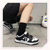 Sneakers, universal summer breathable sports casual footwear for leisure, 2022, Korean style