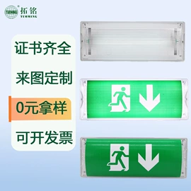 应急指示灯具;野营/露营灯;筒灯
