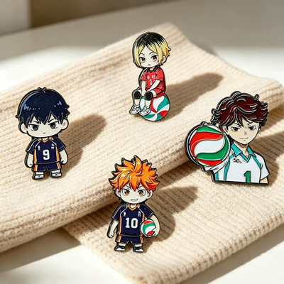 Kageyama Tobio, Oikawa – Yaxa sancaqları