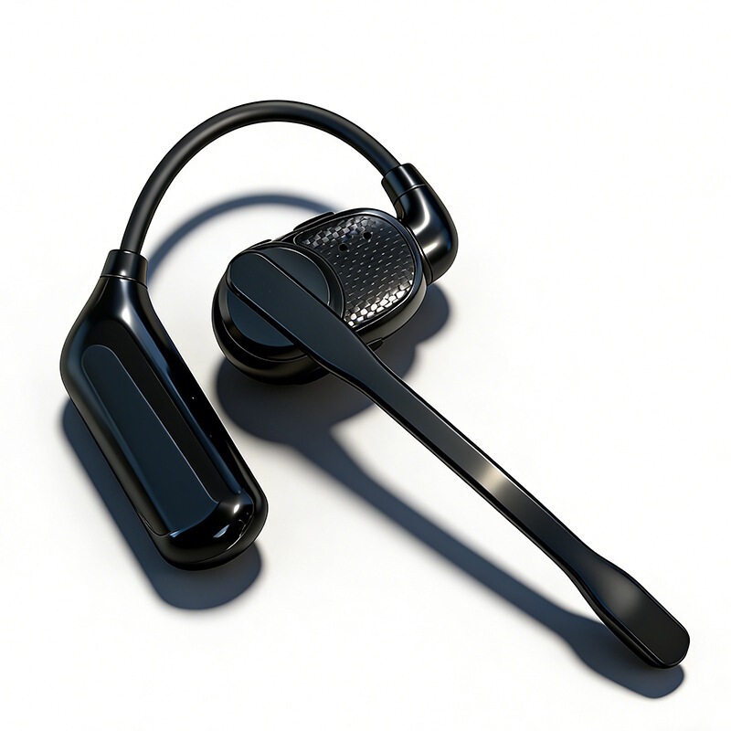 V1 Ear-Hook Bluetooth Headphones V3 with Magnetic Attachment, Detachable and Rotatable, Non-In-Ear Design for Left and Right Ears, Sports Model V1 Ear-Hook Bluetooth Headphones V3 with Magnetic Attachment, Detachable and Rotatable, Non-In-Ear Design for Left and Right Ears, Sports Model
