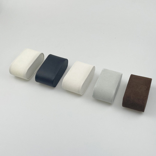 Universal watch box watch holder flannel leather watch pillow flannel watch pillow wholesale watch accessories watch mechanical watch