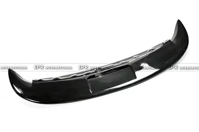Fixed wind wing carbon fiber modification parts