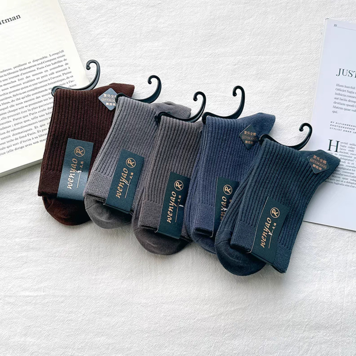 2001 five-color combination