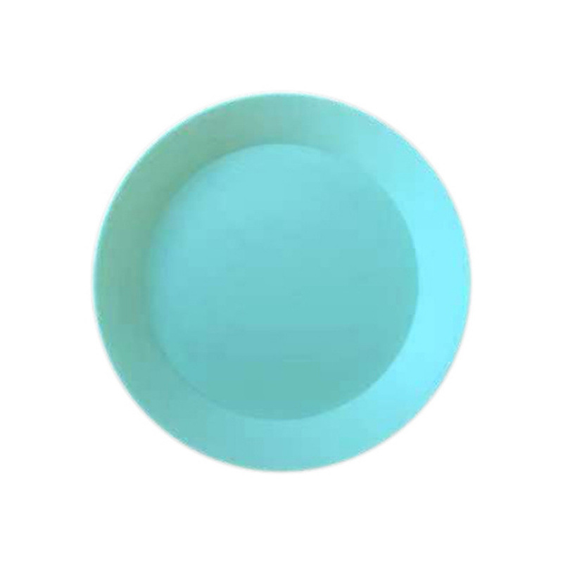 작은 접시 녹색