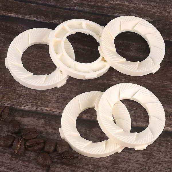 Cross-Border Coffee Ceramic Flat Blade Disc Suitable for Multiple Brands and Models Source Manufacturer Welcome to Inquire
