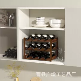 收纳架;木质工艺品;收纳盒