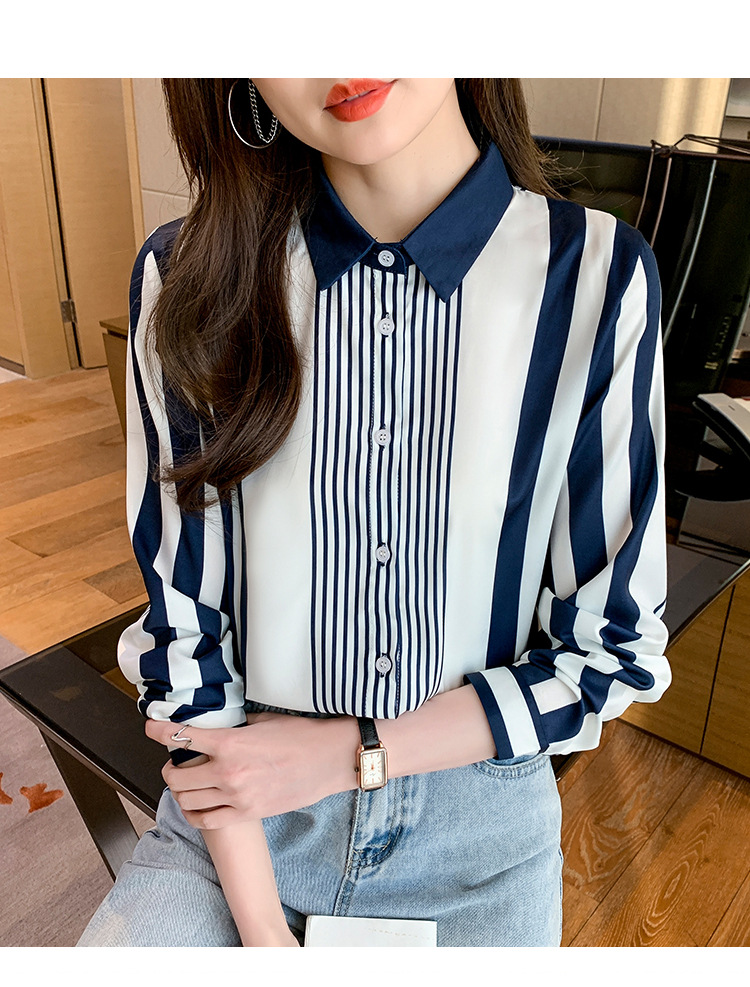 Chiffon Shirt Image 8